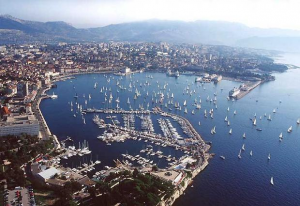 Absegeltörn Süd 2016 (Kroatien/Kastela) Absegeltörn Süd 2016 (Kroatien/Kastela)