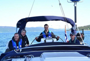 Frühjahrstörn im Land der Mitternachtssonne 2013 Frühjahrstörn im Land der Mitternachtssonne 2013