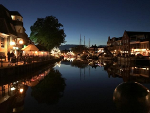 Segelwochenende am Ijsselmeer