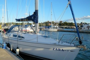 Solent – Absegeltörn Nord 2013