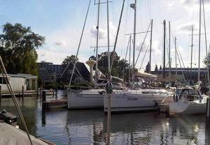 Segeltörn: – Ijsselmeer-Nordsee, River Orwell, Ipswich (GB)