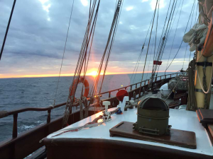 Plattbodenschiff-Törn mit der Onverwacht“ 2016 Plattbodenschiff-Törn mit der Onverwacht“ 2016