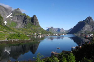 Nordkap – Bis an das Ende von Europa Nordkap – Bis an das Ende von Europa