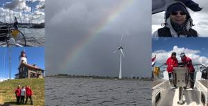 Eine kurze Flucht aus Deutschland