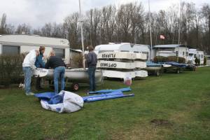 Aufbau der Kinder und Jugendboote Aufbau der Kinder und Jugendboote