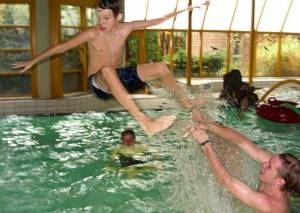 Jugendabteilung auch im Winter sehr aktiv