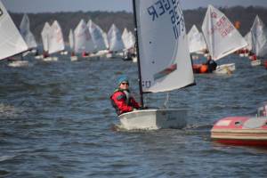 Meine ersten drei Regatten mit Schnatz Meine ersten drei Regatten mit Schnatz