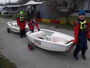 Ende der Saison 2018 Ende der Saison 2018