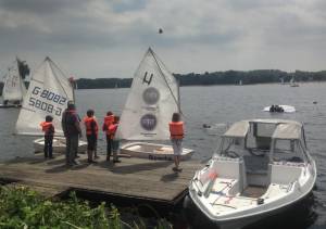 Saison 2016 – Trainingszeiten