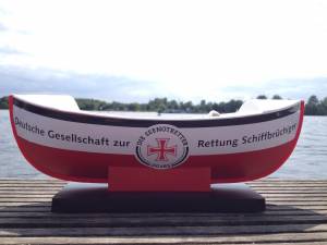 Wir sammeln für die DGzRS!