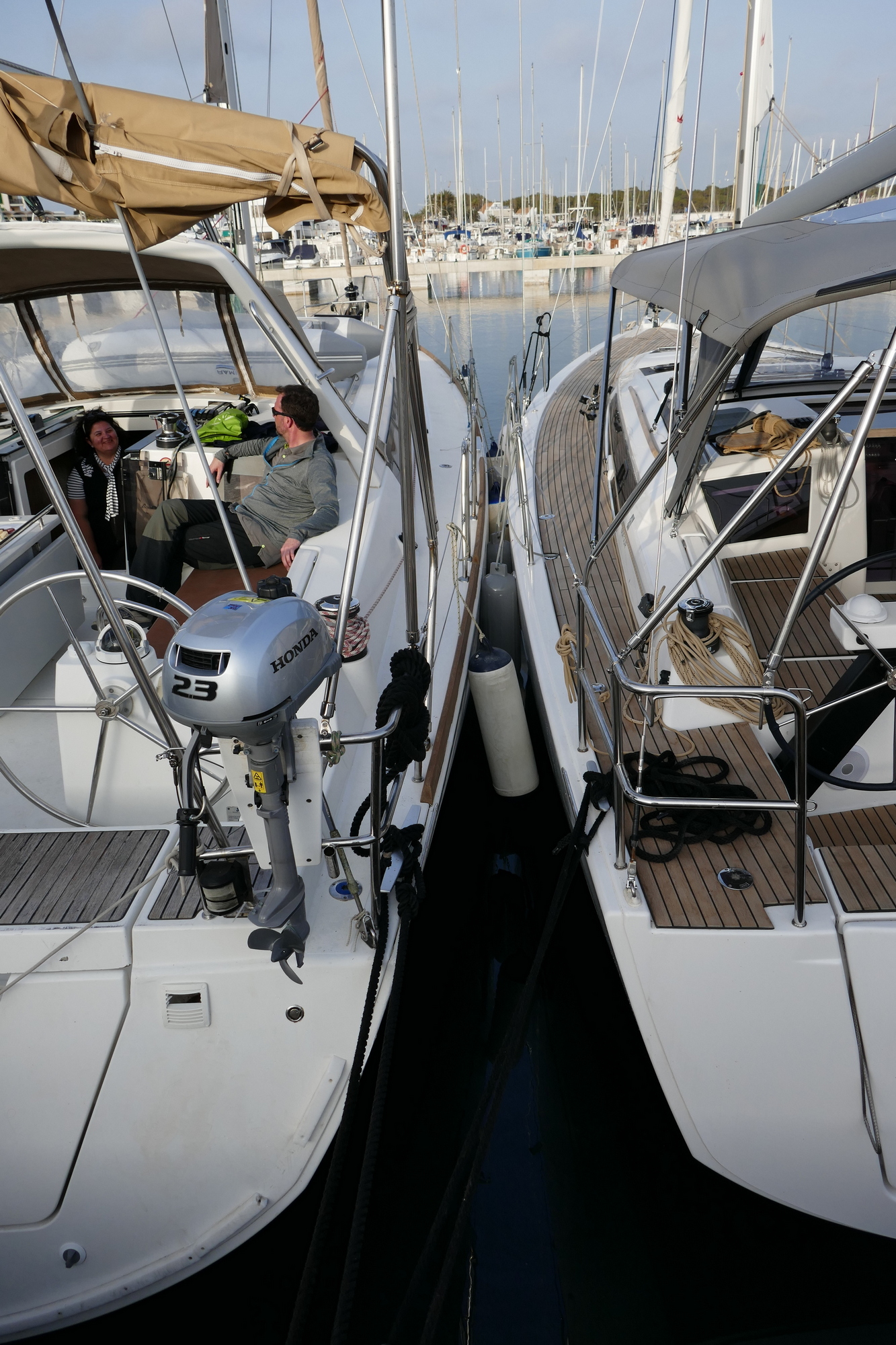 Ansegeln 2023 Mallorca