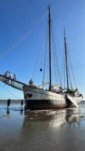 Jugendtörn mit der Tijdgeest 2023 Jugendtörn mit der Tijdgeest 2023