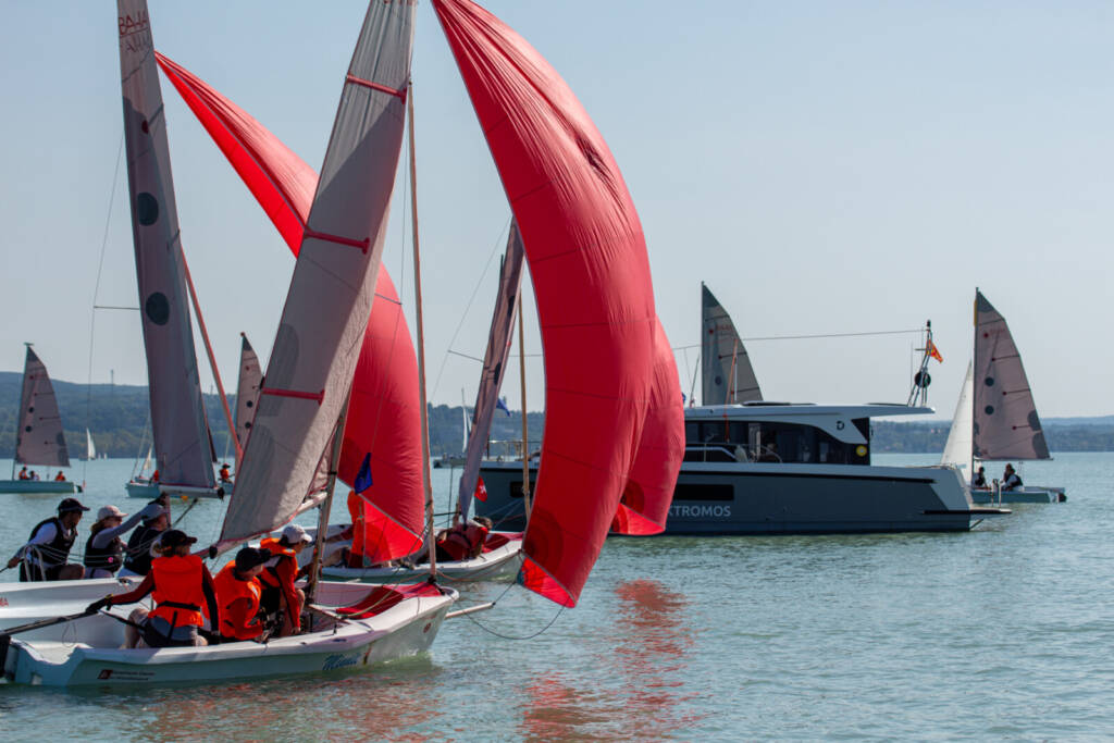 Elektroboot
Eurosail 2023