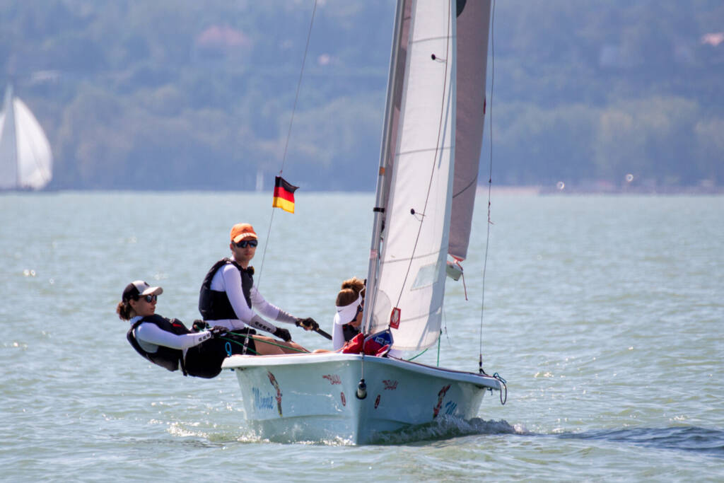 Boot 2
Eurosail 2023