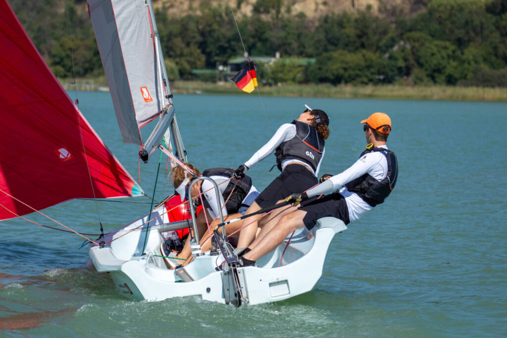 Boot 2
Eurosail 2023