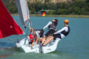 Eurosail 2023 in Tihany / Ungarn Eurosail 2023 in Tihany / Ungarn