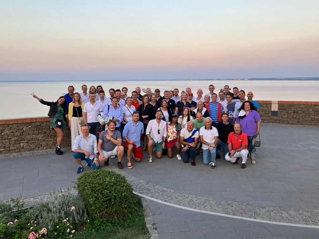 Gruppenbild
Eurosail 2023