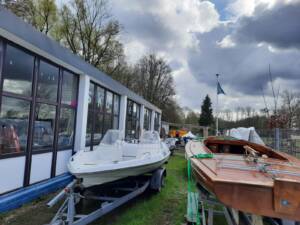 2024 Clubboote ins Wasser gelassen