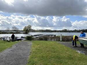 SKU Saisonstart mit 6 Bft