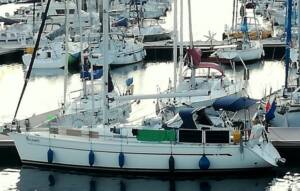 Biskaya Überquerung