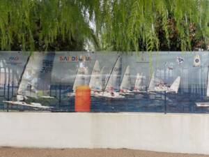 European RS Aero Youth Team Race Championships in Sardinien