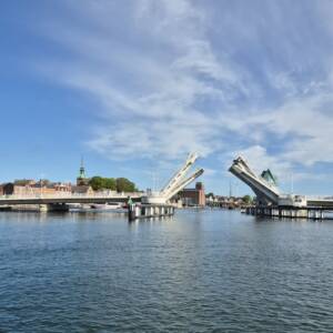 Kajsa ist wieder unterwegs