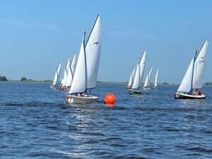 Eurosail 2025 in Friesland