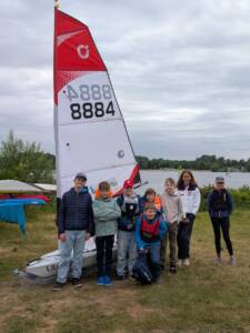 Zuwachs in der Jugendflotte