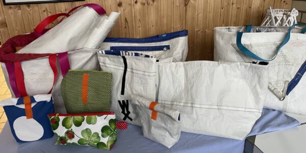 „Lass uns doch Mal einen Nähkurs für die SKU anbieten!“