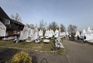 Unsere Jugend beim Volksbankcup Krefeld 2026