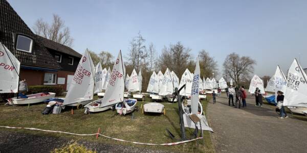 Unsere Jugend beim Volksbankcup Krefeld 2026